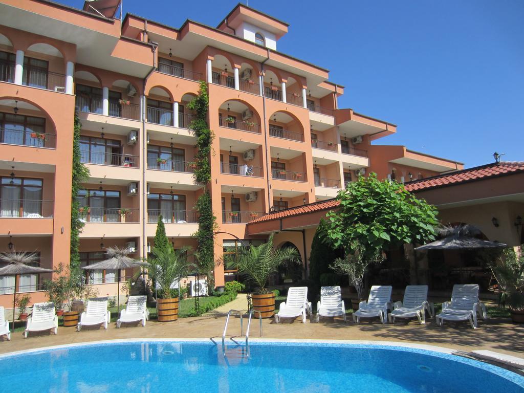 Hotel Liani Sunny Beach Exterior photo