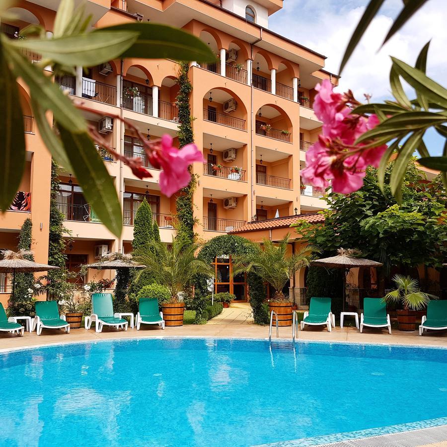 Hotel Liani Sunny Beach Exterior photo